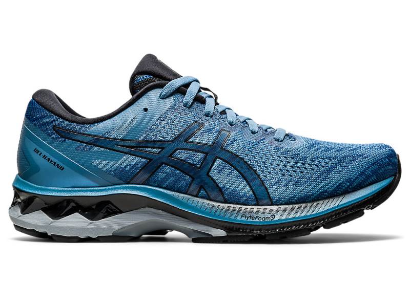 Pánské Běžecké Boty Asics GEL-KAYANO 27 MK Blankyt 30926BRST